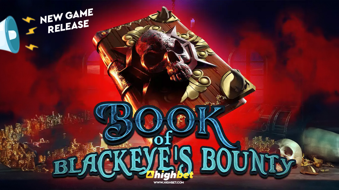 Book of Blackeye's Bounty - Highbet Slot Game Review - online casino